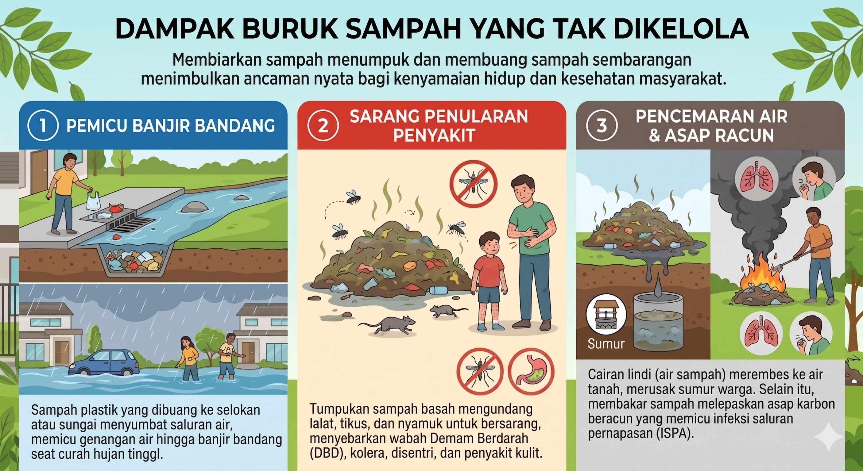 Dampak Lingkungan